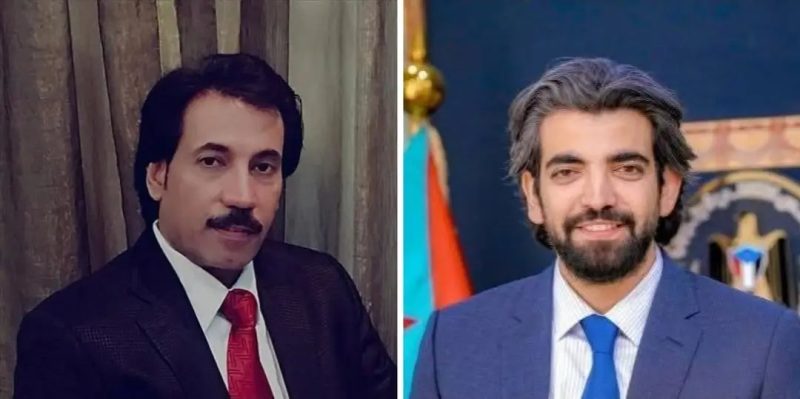 مصدر: السعودية عرضت على عمرو البيض منصباً رفيعاً مقابل الانشقاق عن الانتقالي.. وهاني نقل إليها رفضه القاطع