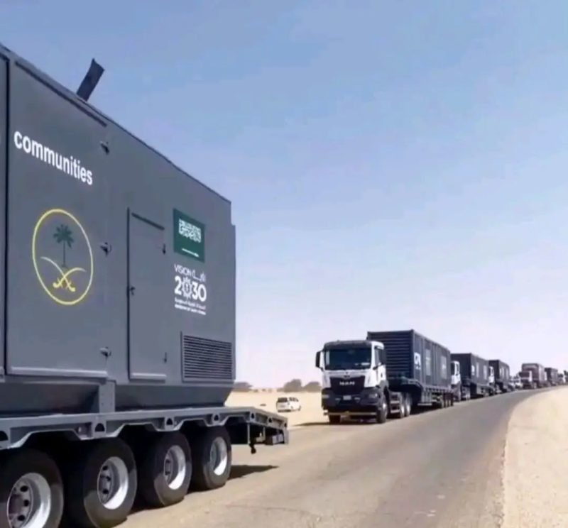 صلاح بن لغبر: السعودية تستأجر محطة “المواطير” لمدة ست سنوات لتشغيلها لصالح الحكومة اليمنية